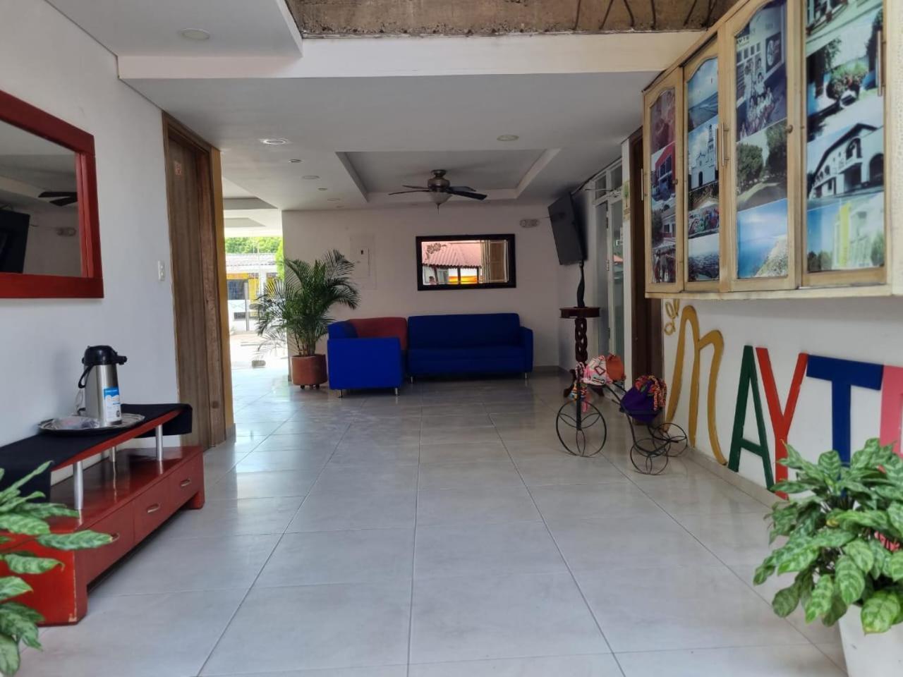 Hotel Mayte Fonseca Exterior foto
