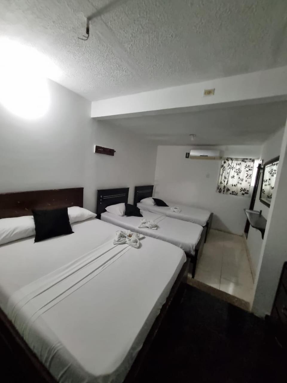 Hotel Mayte Fonseca Exterior foto