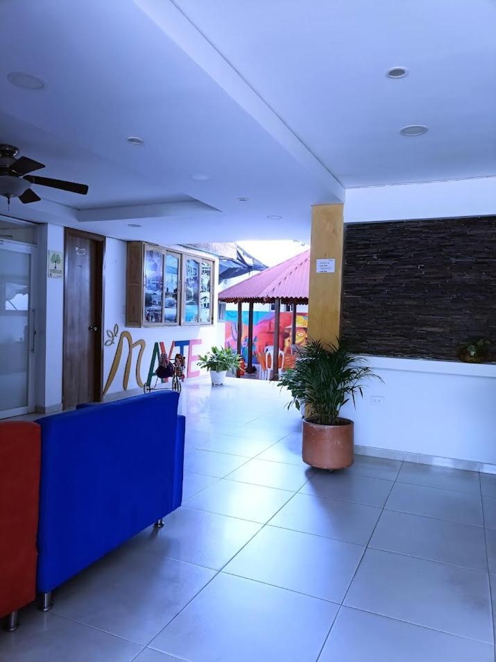 Hotel Mayte Fonseca Exterior foto